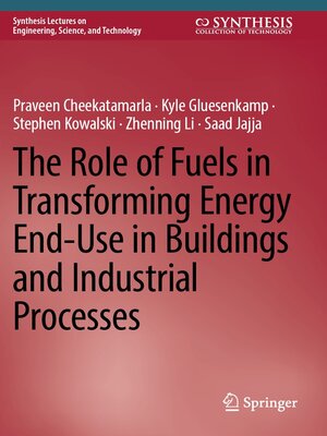 cover image of The Role of Fuels in Transforming Energy End-Use in Buildings and Industrial Processes